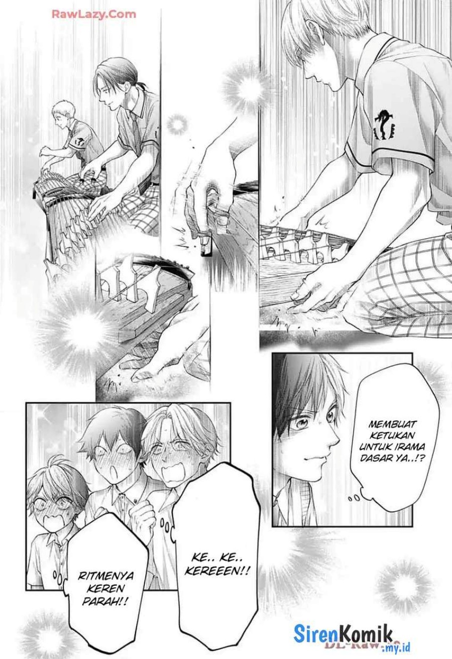 Kono Oto Tomare! Chapter 138