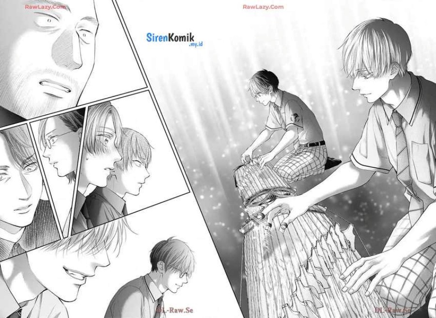 Kono Oto Tomare! Chapter 138