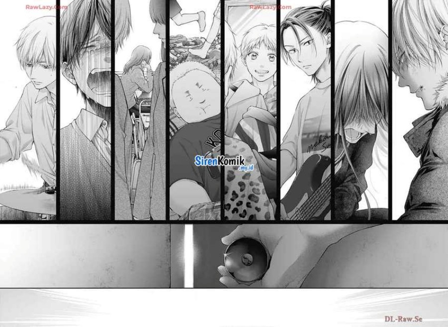 Kono Oto Tomare! Chapter 138