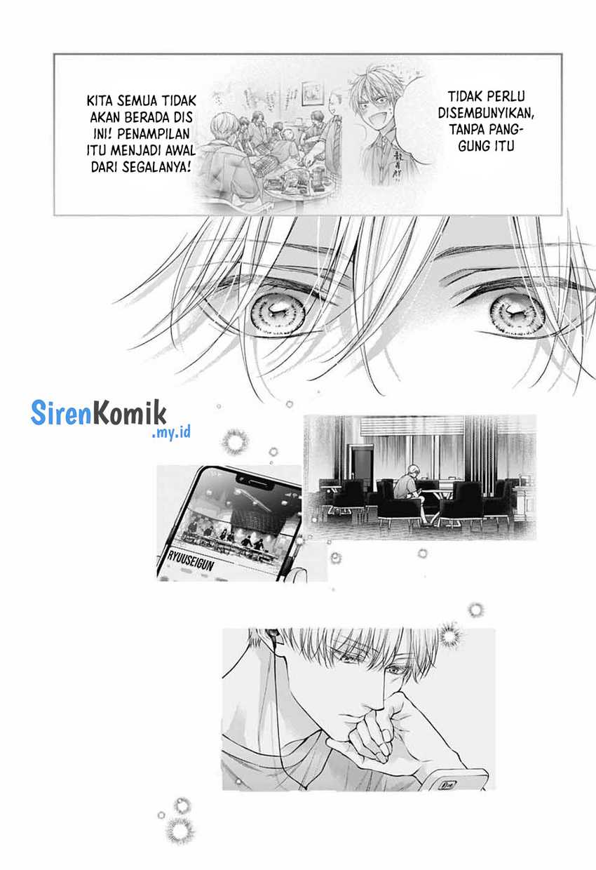 Kono Oto Tomare! Chapter 140