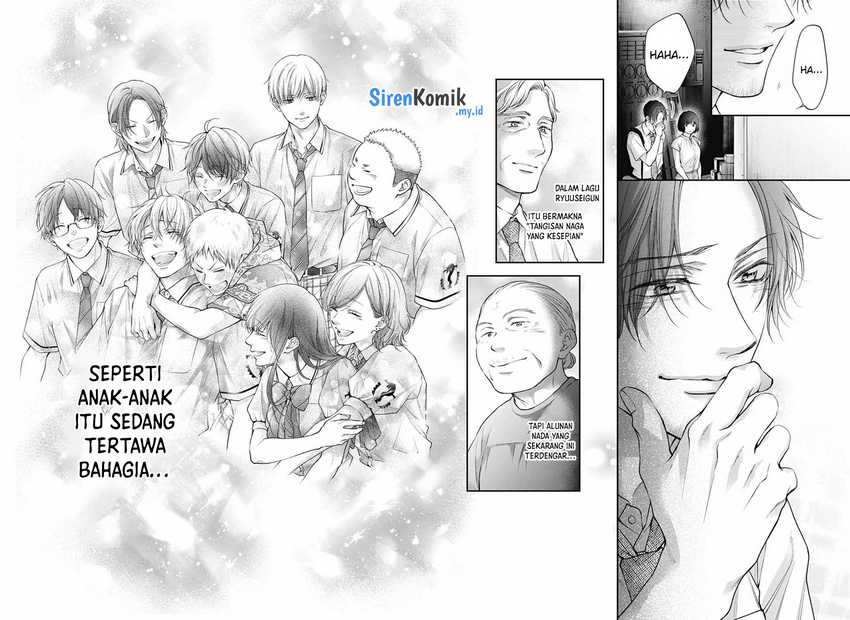 Kono Oto Tomare! Chapter 140