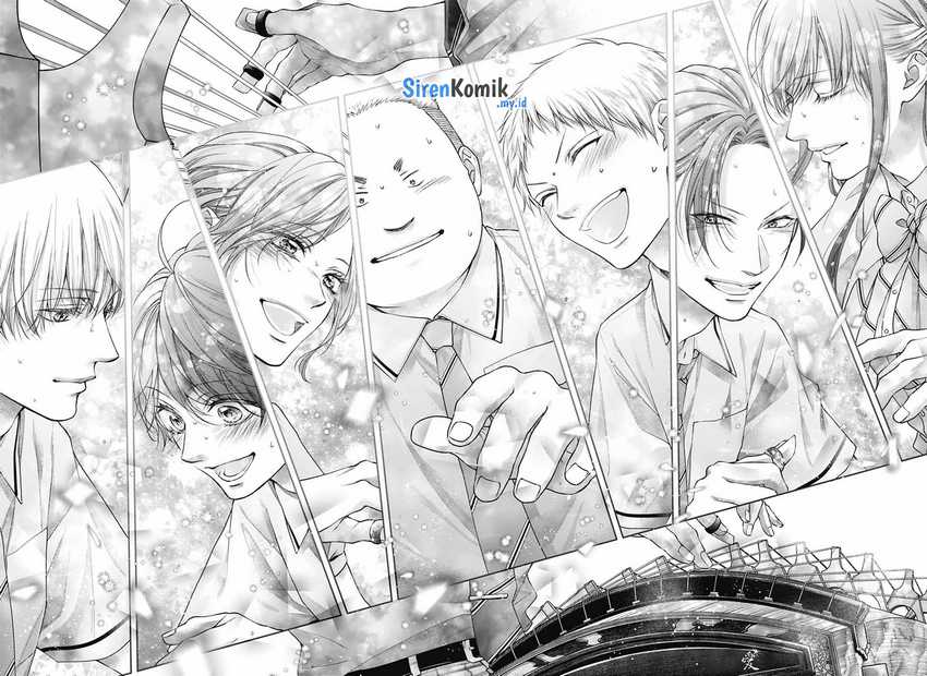 Kono Oto Tomare! Chapter 140