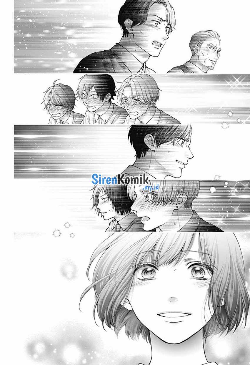 Kono Oto Tomare! Chapter 140