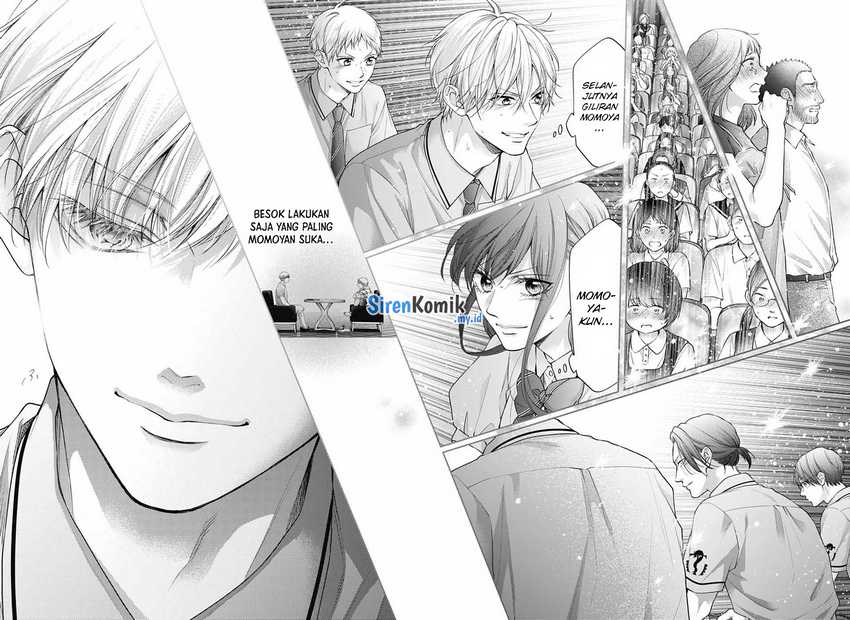 Kono Oto Tomare! Chapter 140