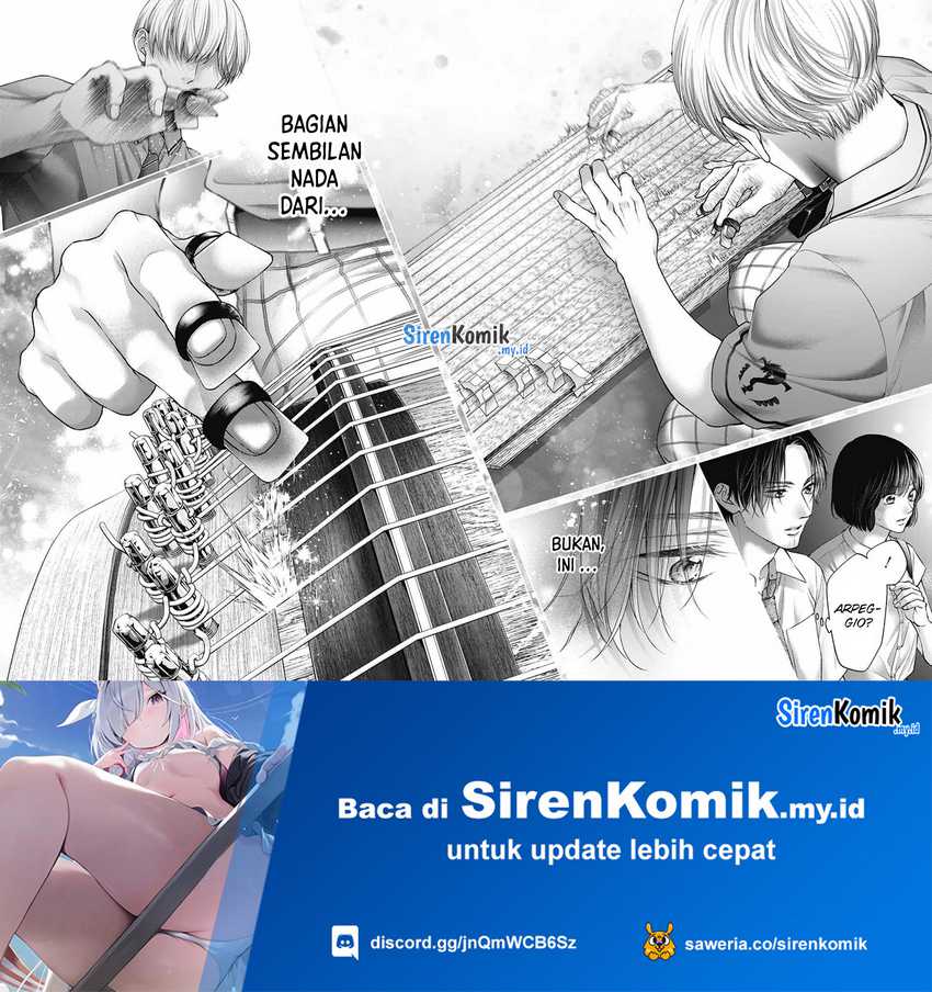 Kono Oto Tomare! Chapter 140