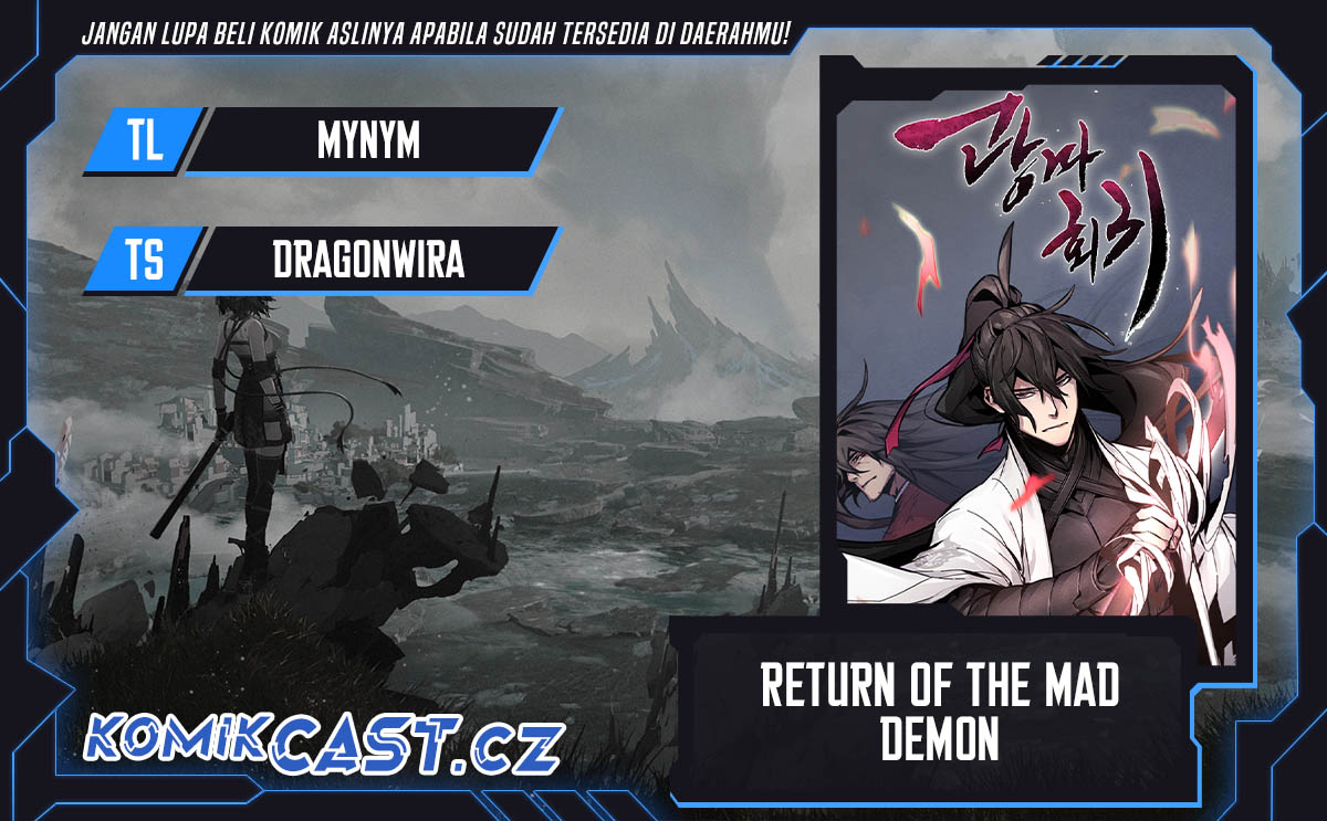 Return Of The Mad Demon Chapter 122