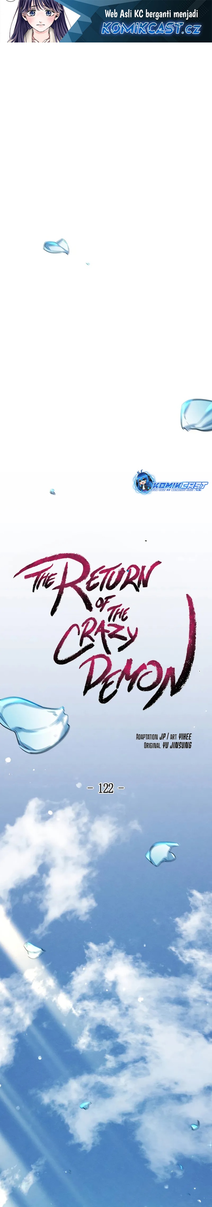 Return Of The Mad Demon Chapter 122