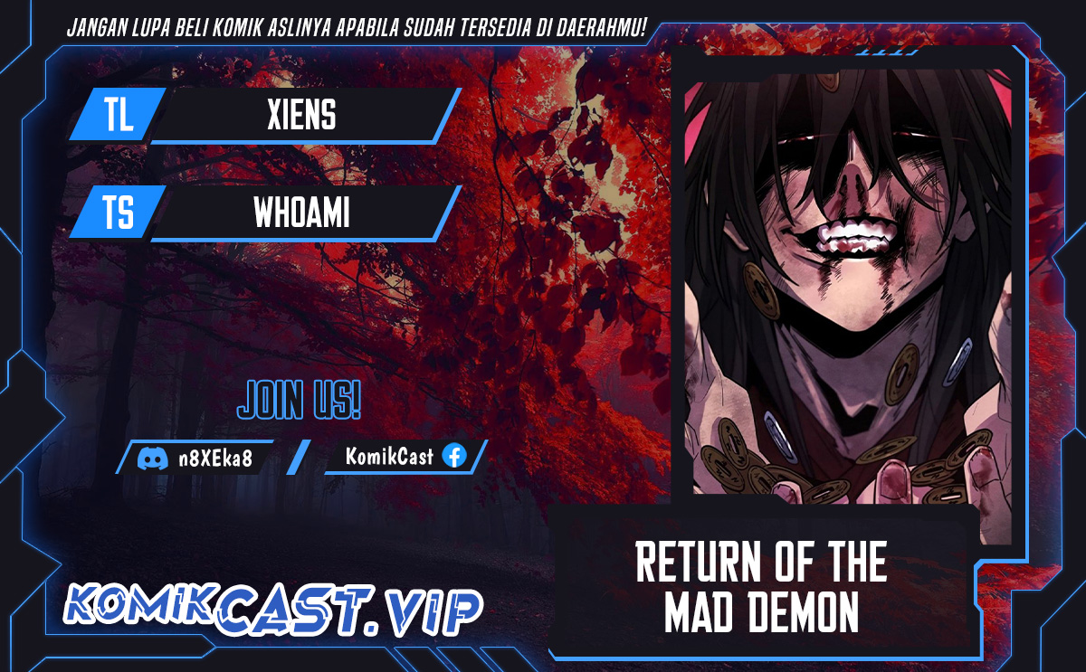 Return Of The Mad Demon Chapter 93