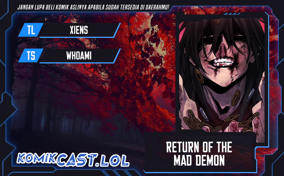 Return Of The Mad Demon Chapter 98