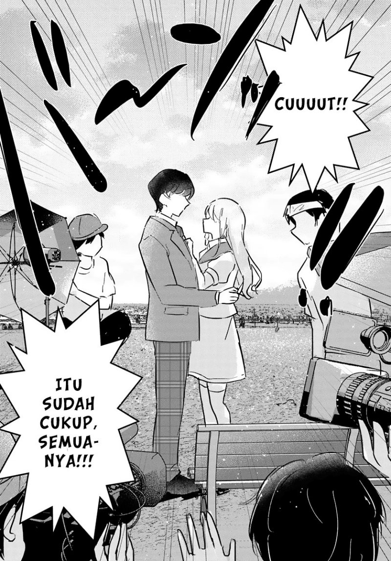 Honmono No Kanojo Ni Shitakunaru Made, Watashi De Tameshite Ii Yo Chapter 0