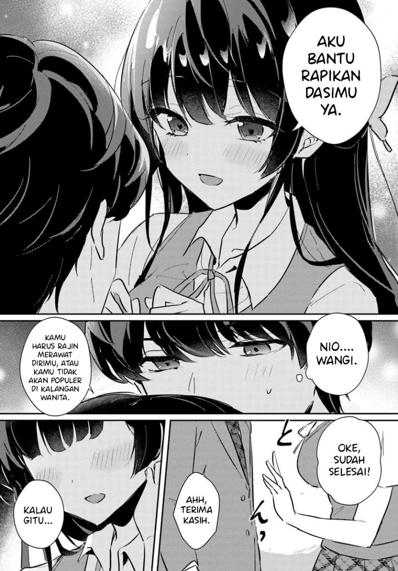 Honmono No Kanojo Ni Shitakunaru Made, Watashi De Tameshite Ii Yo Chapter 1