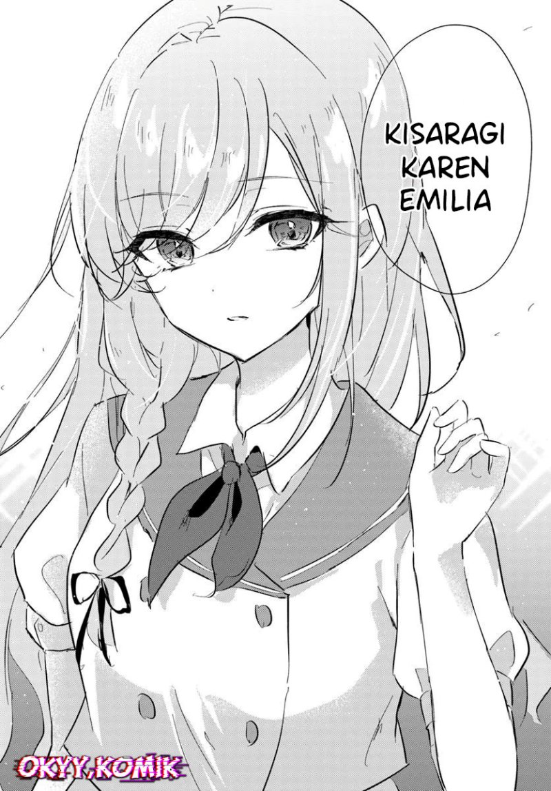 Honmono No Kanojo Ni Shitakunaru Made, Watashi De Tameshite Ii Yo Chapter 1