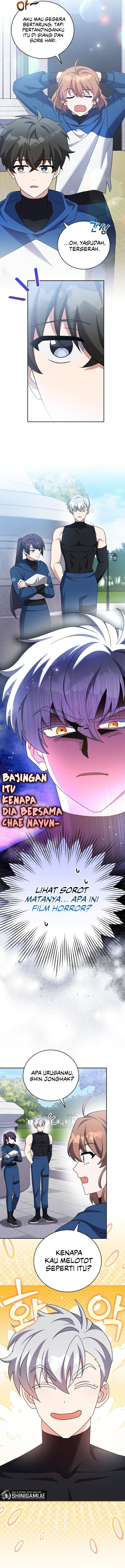 The Novel’s Extra (remake) Chapter 107