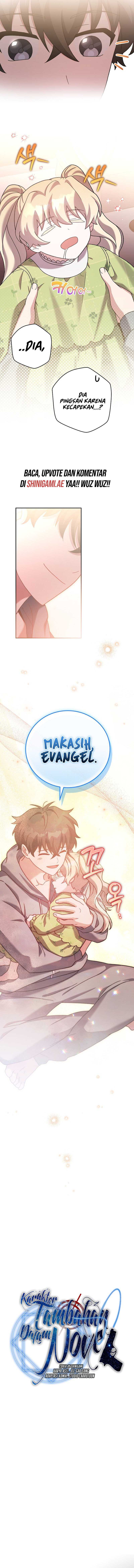The Novel’s Extra (remake) Chapter 122