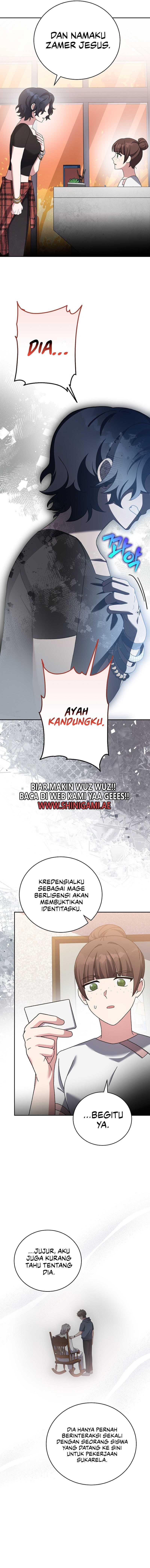 The Novel’s Extra (remake) Chapter 122