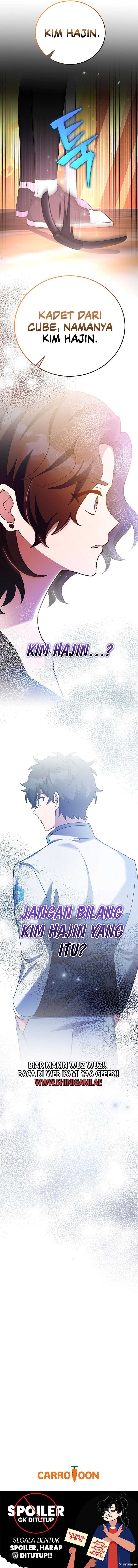 The Novel’s Extra (remake) Chapter 122