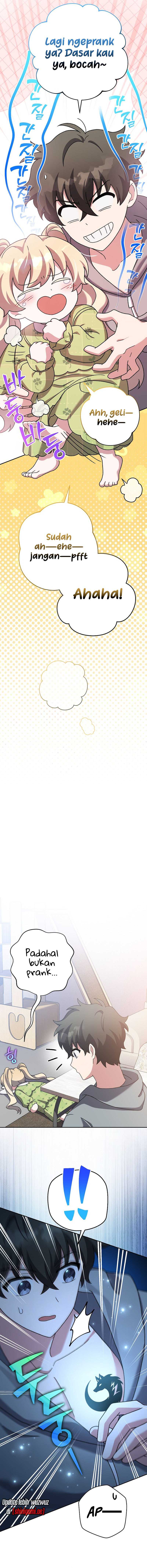 The Novel’s Extra (remake) Chapter 122
