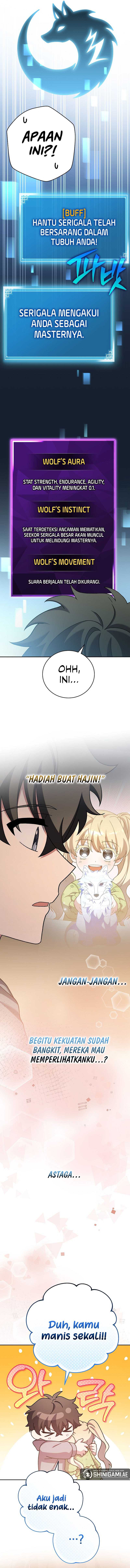 The Novel’s Extra (remake) Chapter 122