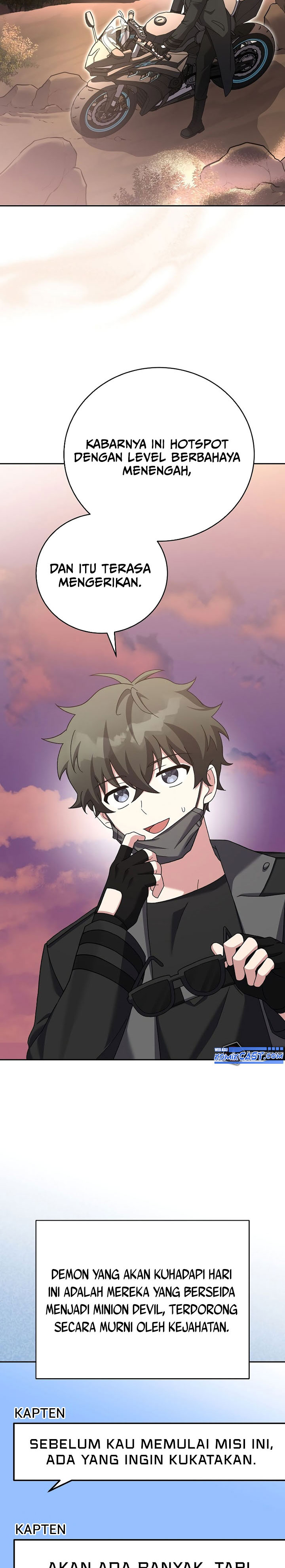 The Novel’s Extra (remake) Chapter 123