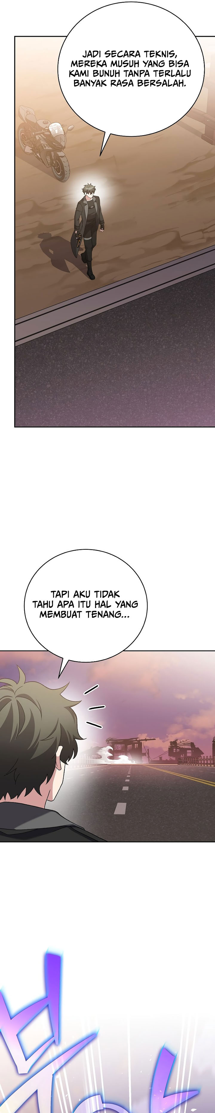 The Novel’s Extra (remake) Chapter 123