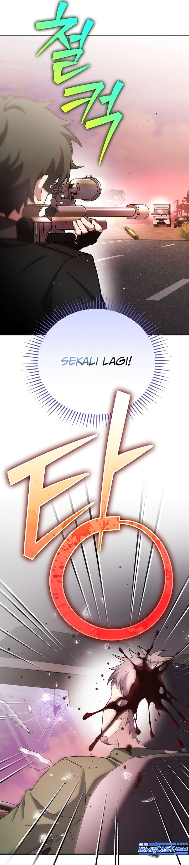 The Novel’s Extra (remake) Chapter 123