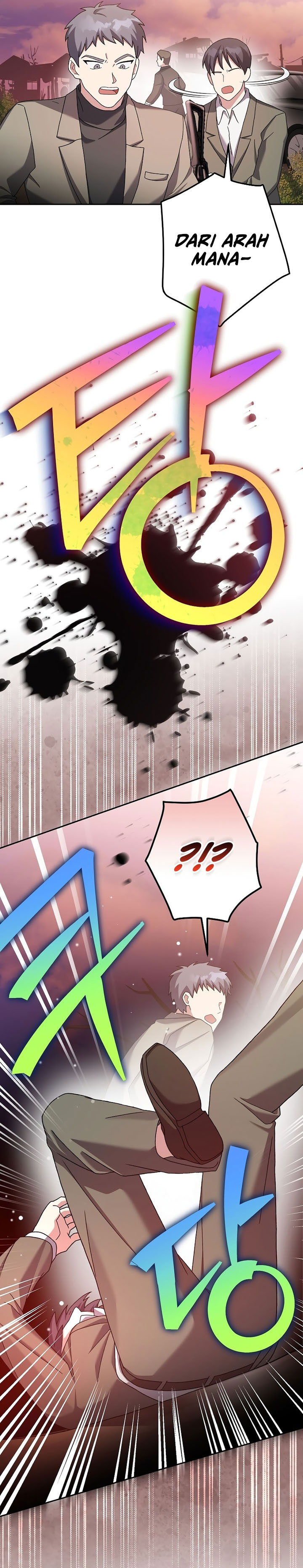 The Novel’s Extra (remake) Chapter 123