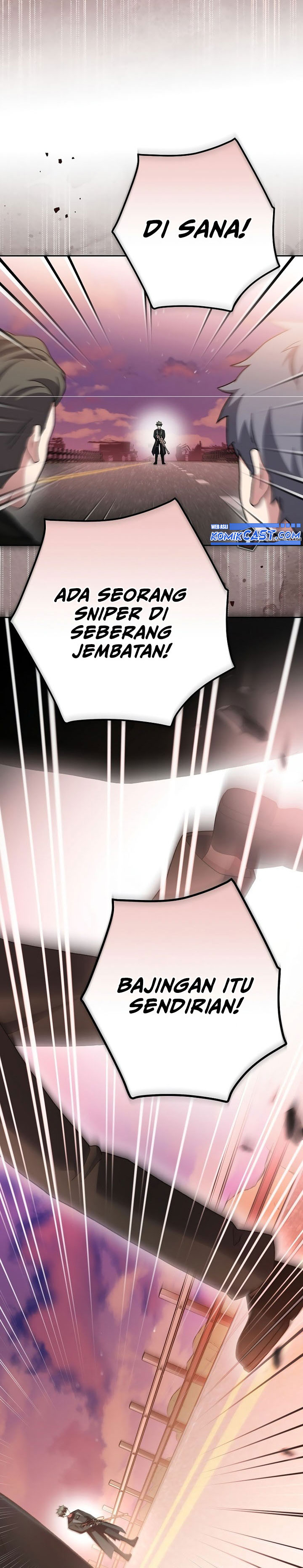 The Novel’s Extra (remake) Chapter 123