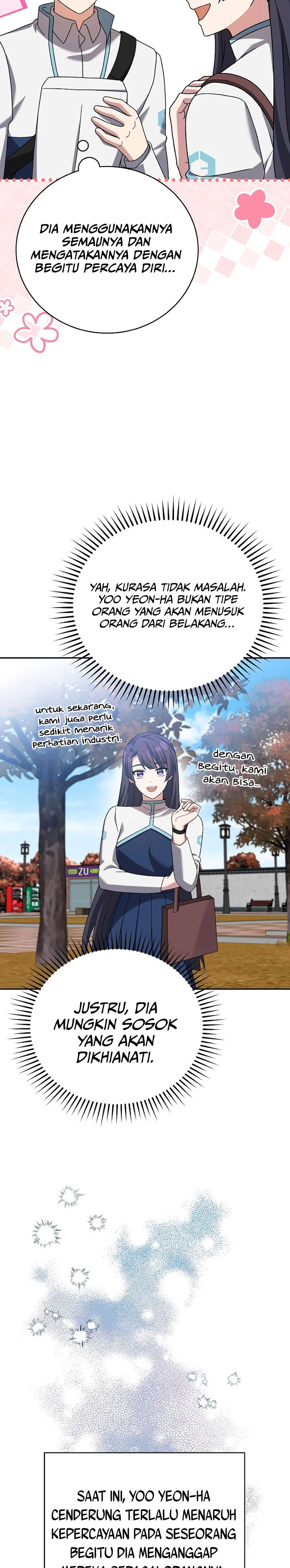 The Novel’s Extra (remake) Chapter 123