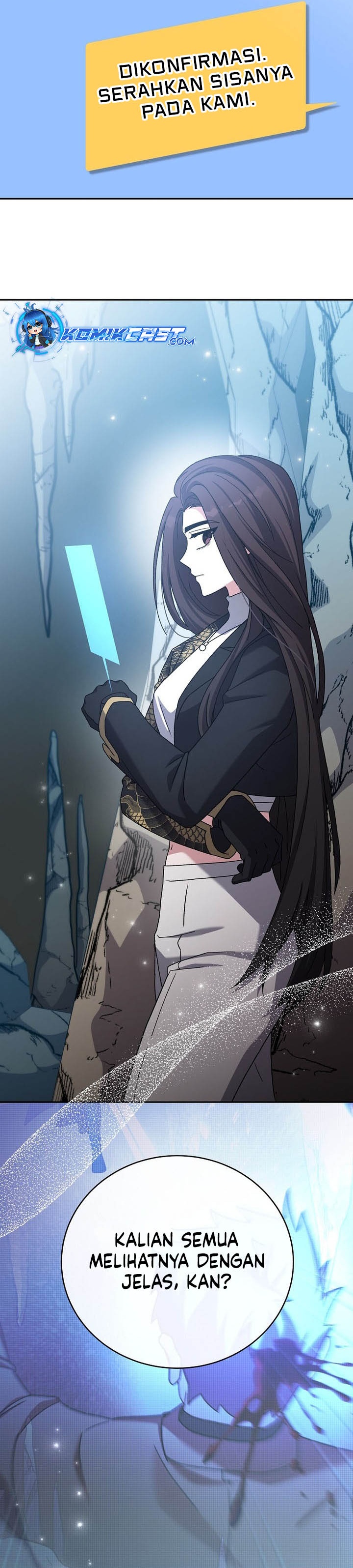The Novel’s Extra (remake) Chapter 124