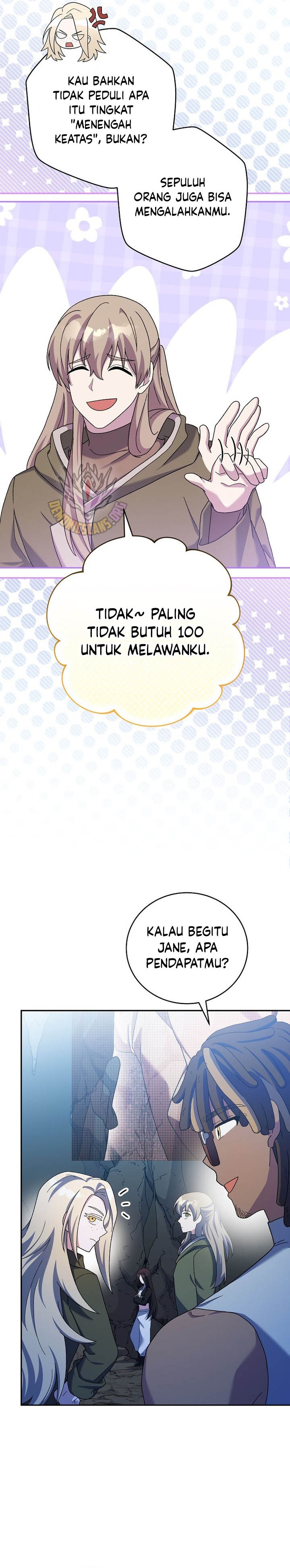 The Novel’s Extra (remake) Chapter 124
