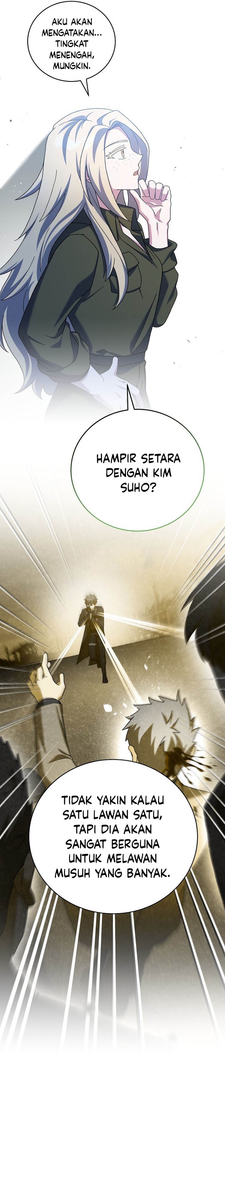 The Novel’s Extra (remake) Chapter 124