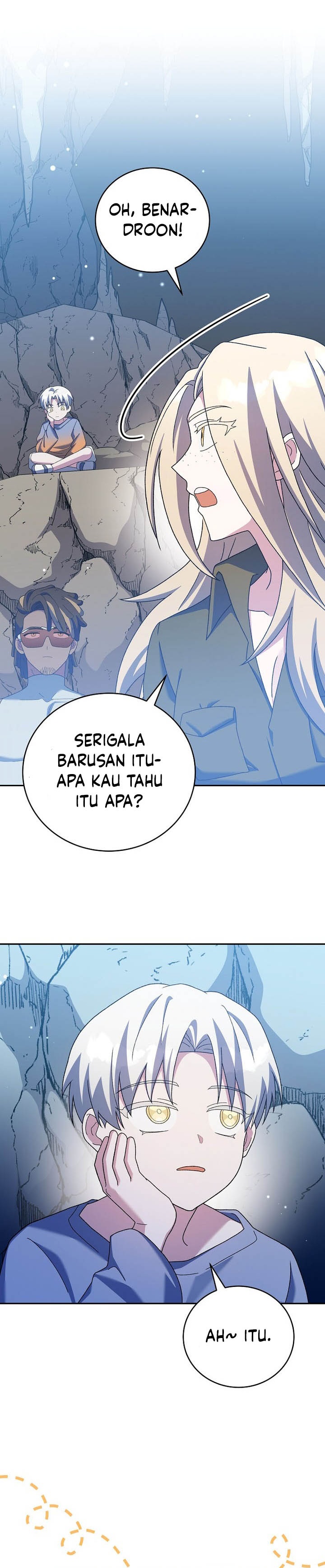 The Novel’s Extra (remake) Chapter 124