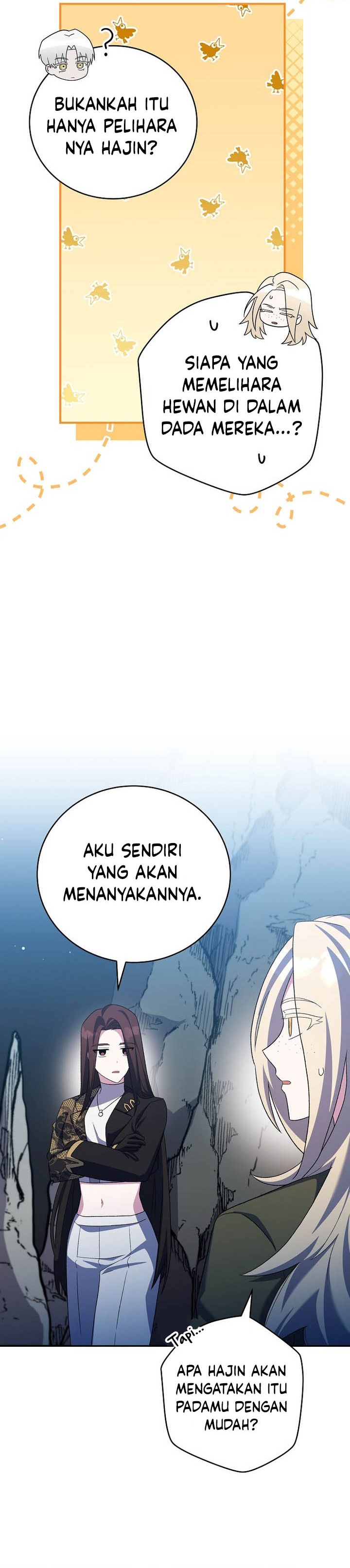 The Novel’s Extra (remake) Chapter 124