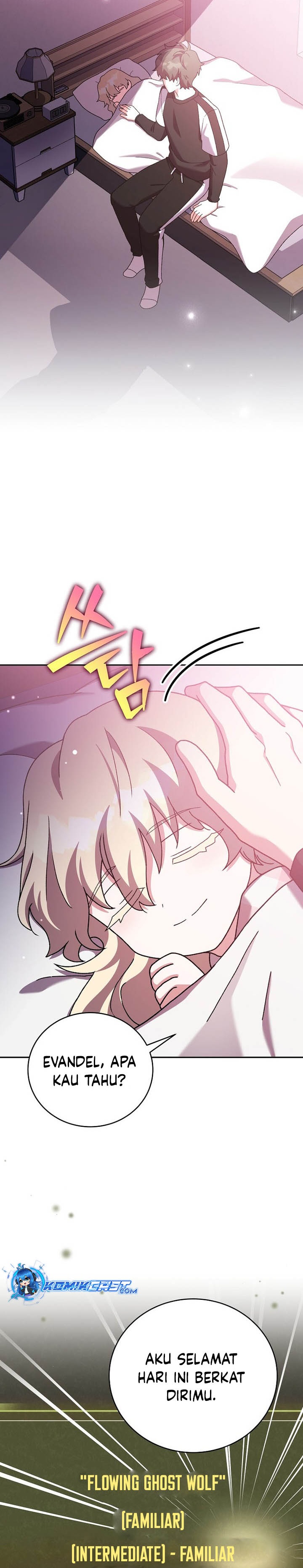 The Novel’s Extra (remake) Chapter 124