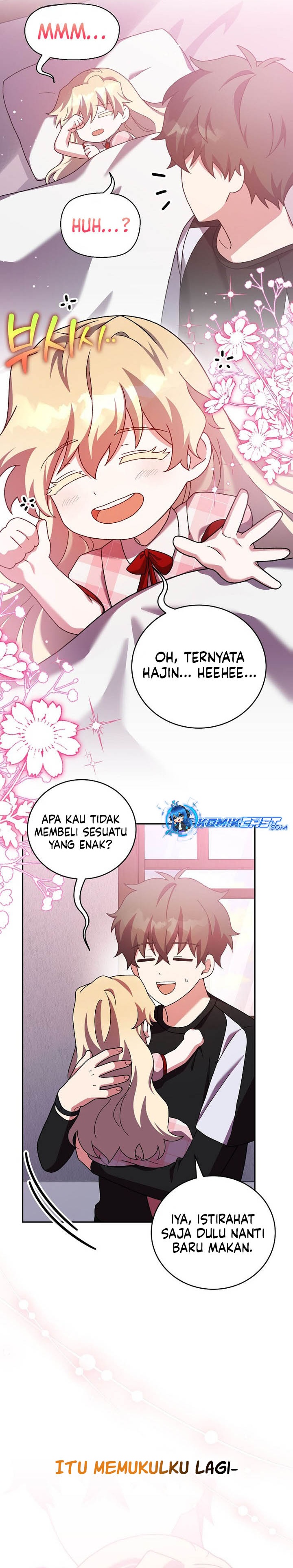 The Novel’s Extra (remake) Chapter 124