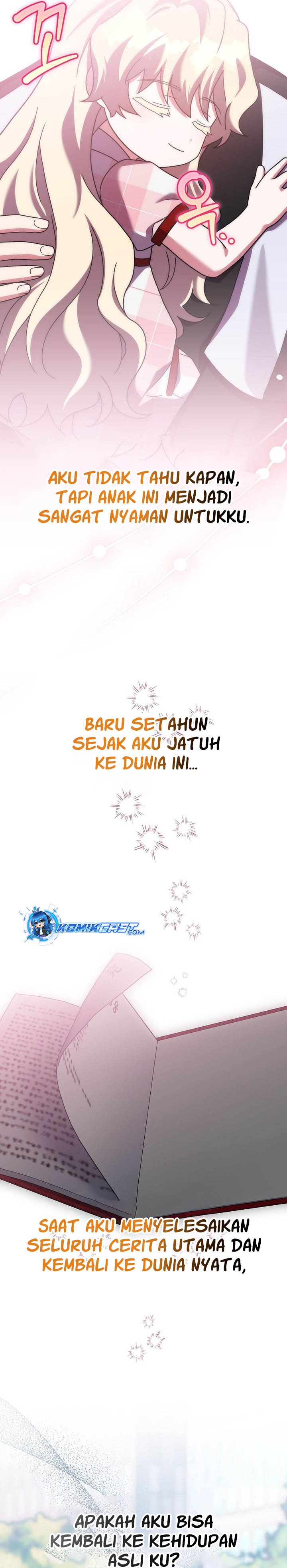 The Novel’s Extra (remake) Chapter 124