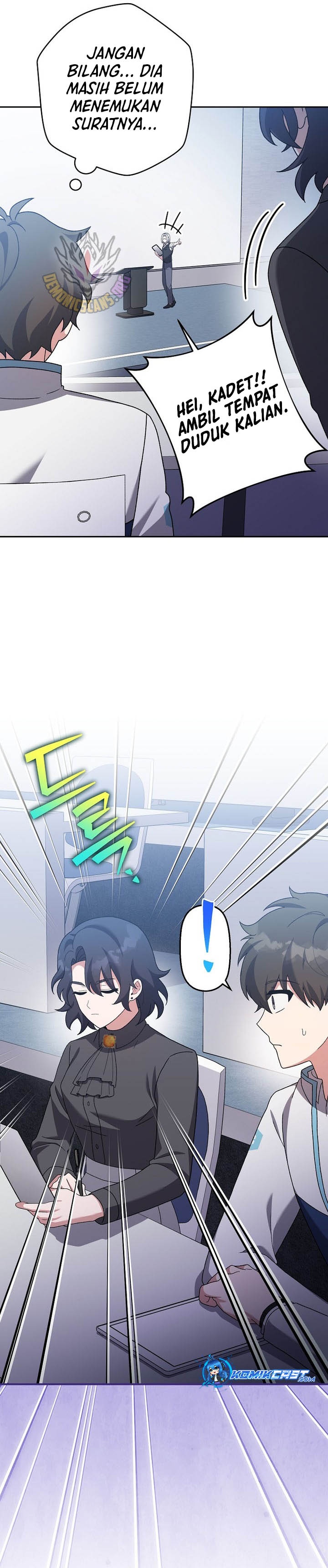 The Novel’s Extra (remake) Chapter 124