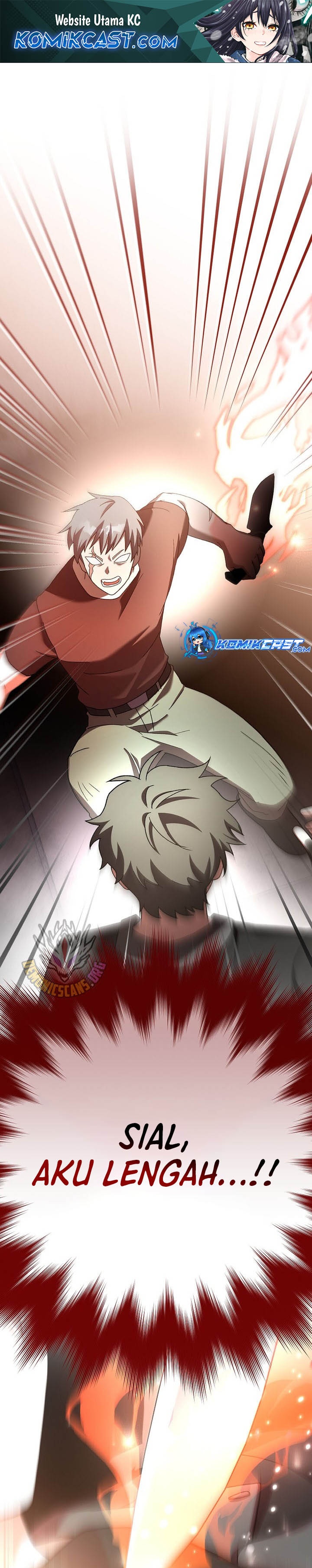 The Novel’s Extra (remake) Chapter 124