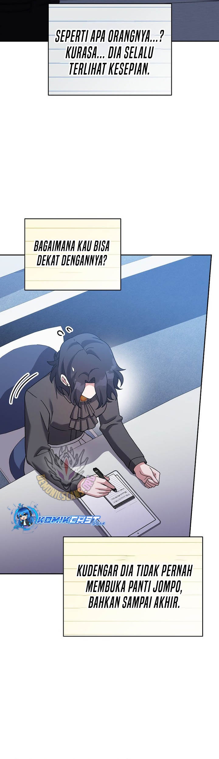 The Novel’s Extra (remake) Chapter 124