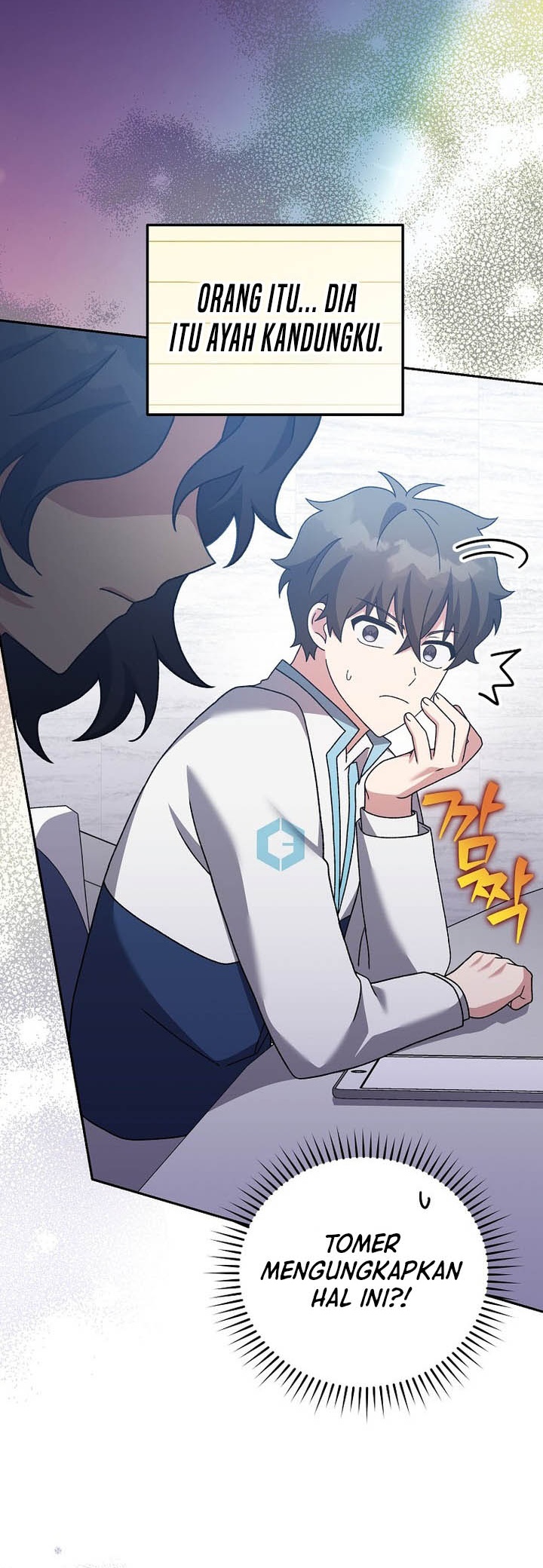 The Novel’s Extra (remake) Chapter 124