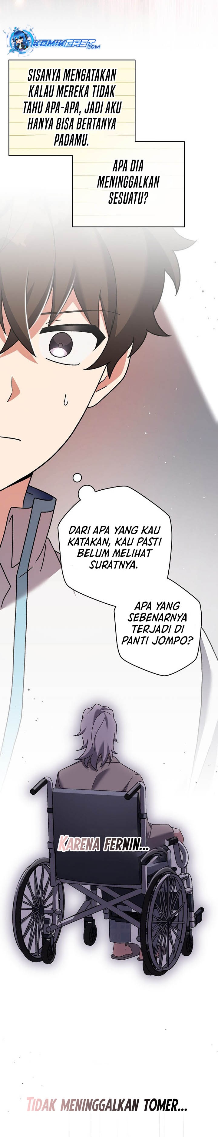 The Novel’s Extra (remake) Chapter 124