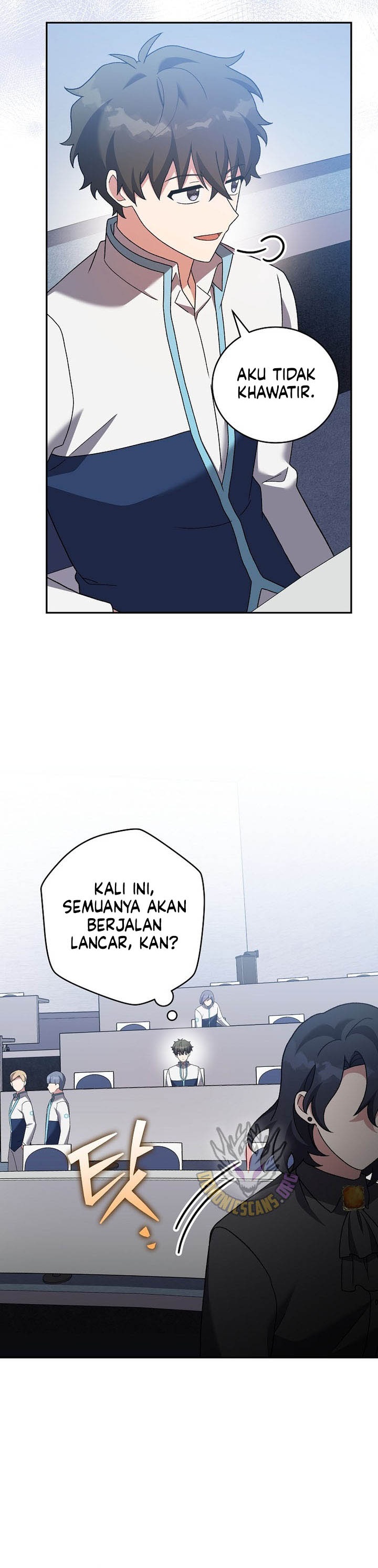 The Novel’s Extra (remake) Chapter 124