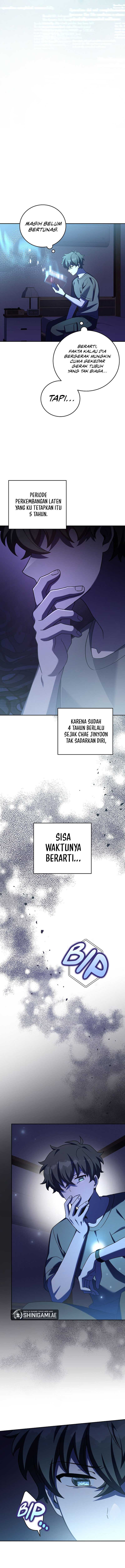The Novel’s Extra (remake) Chapter 99