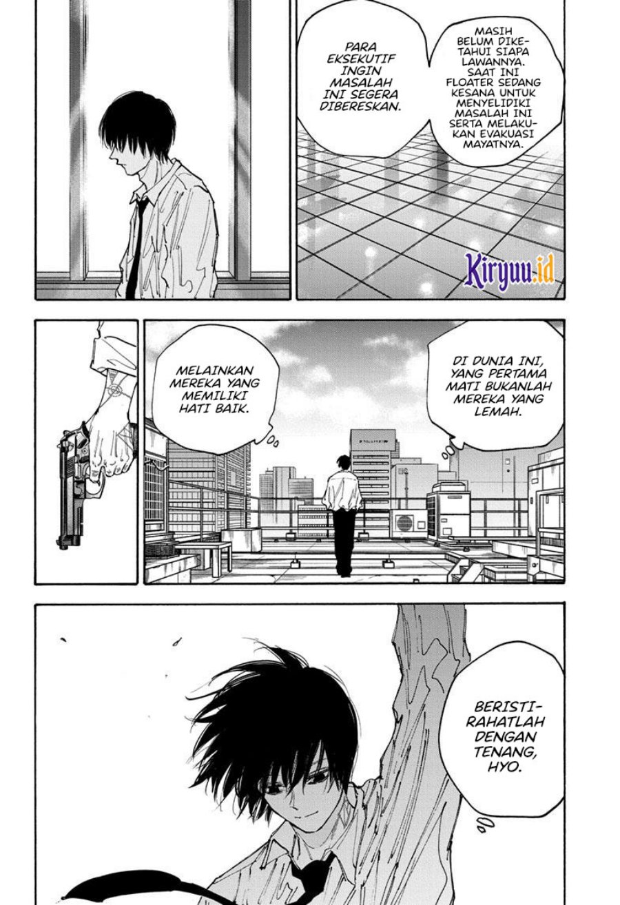 Sakamoto Days Chapter 128