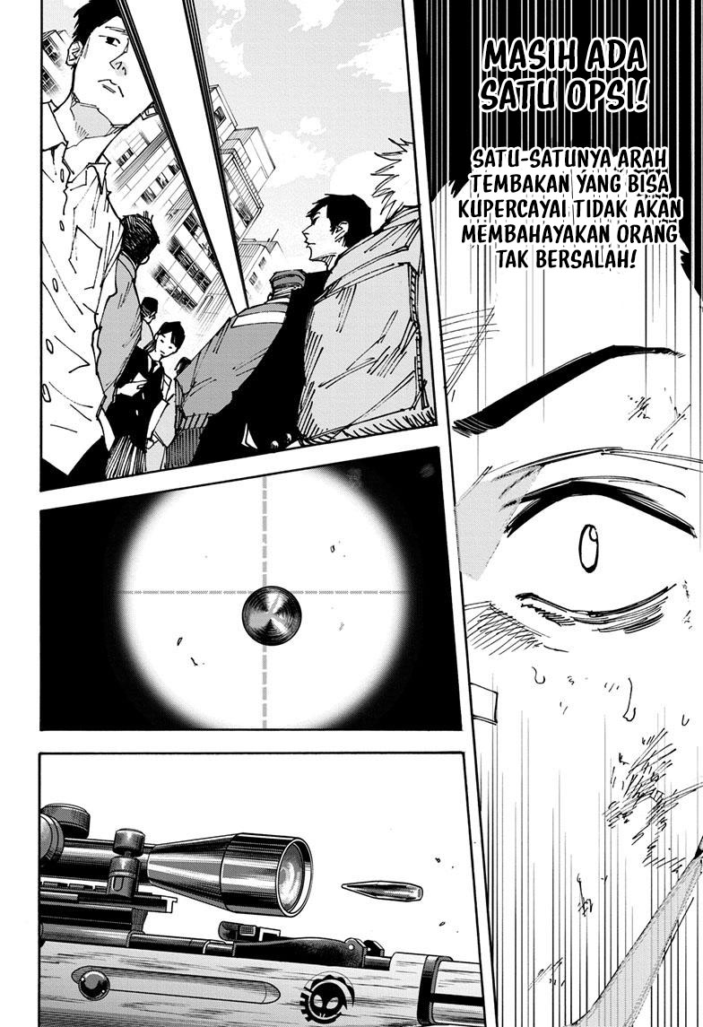 Sakamoto Days Chapter 137