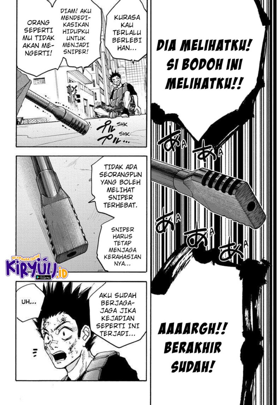 Sakamoto Days Chapter 139