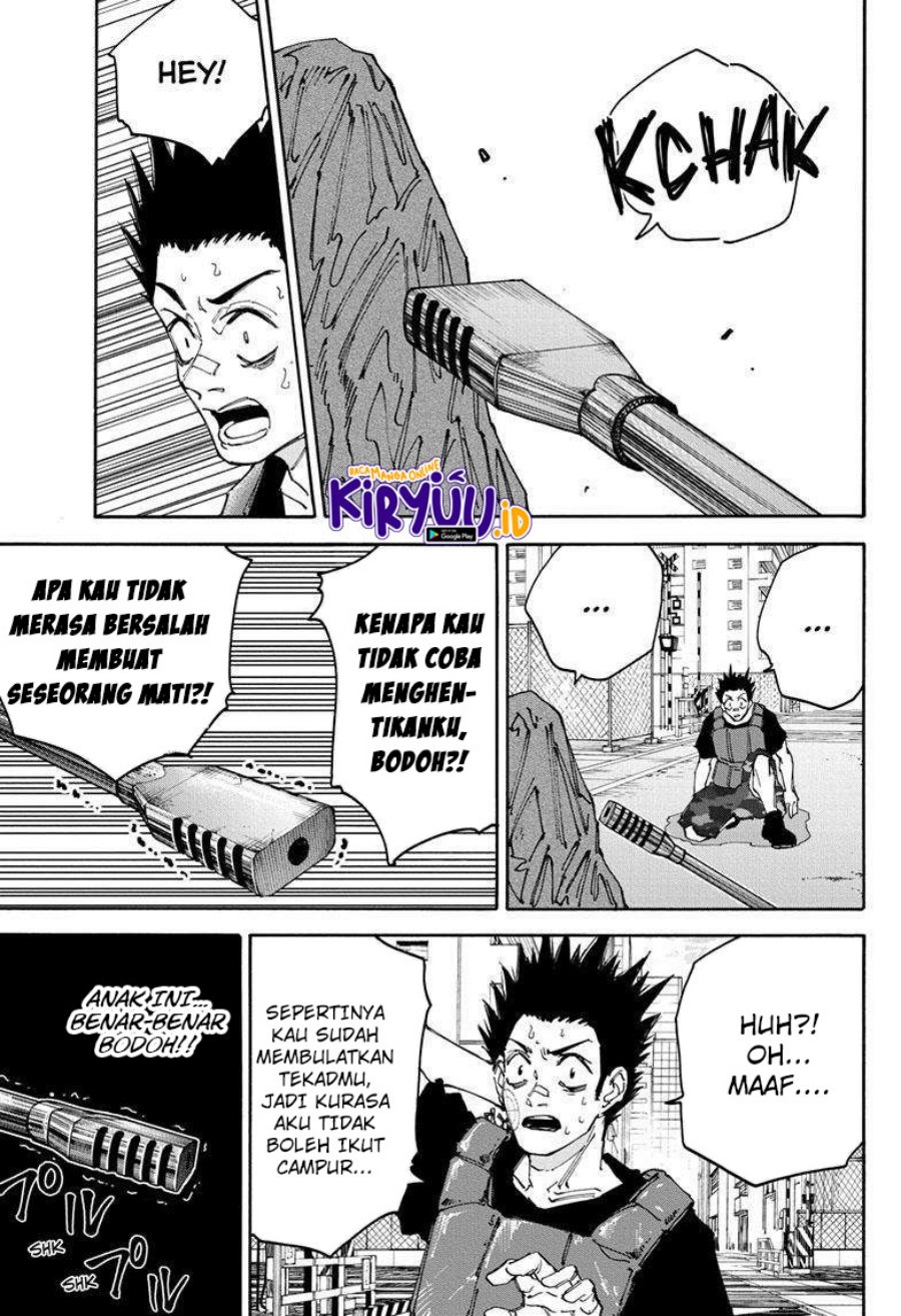 Sakamoto Days Chapter 139