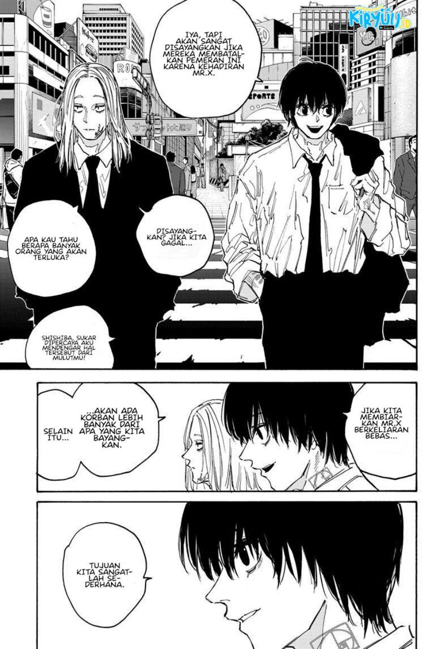 Sakamoto Days Chapter 140