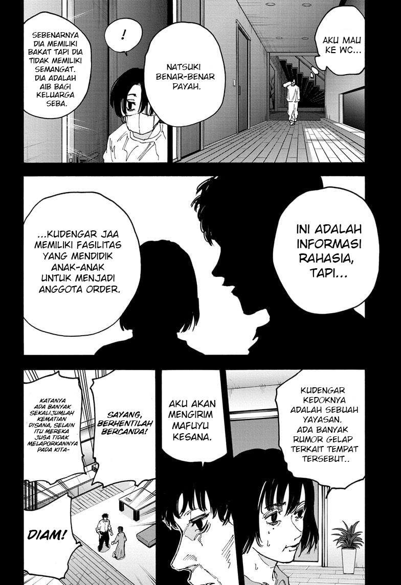 Sakamoto Days Chapter 145