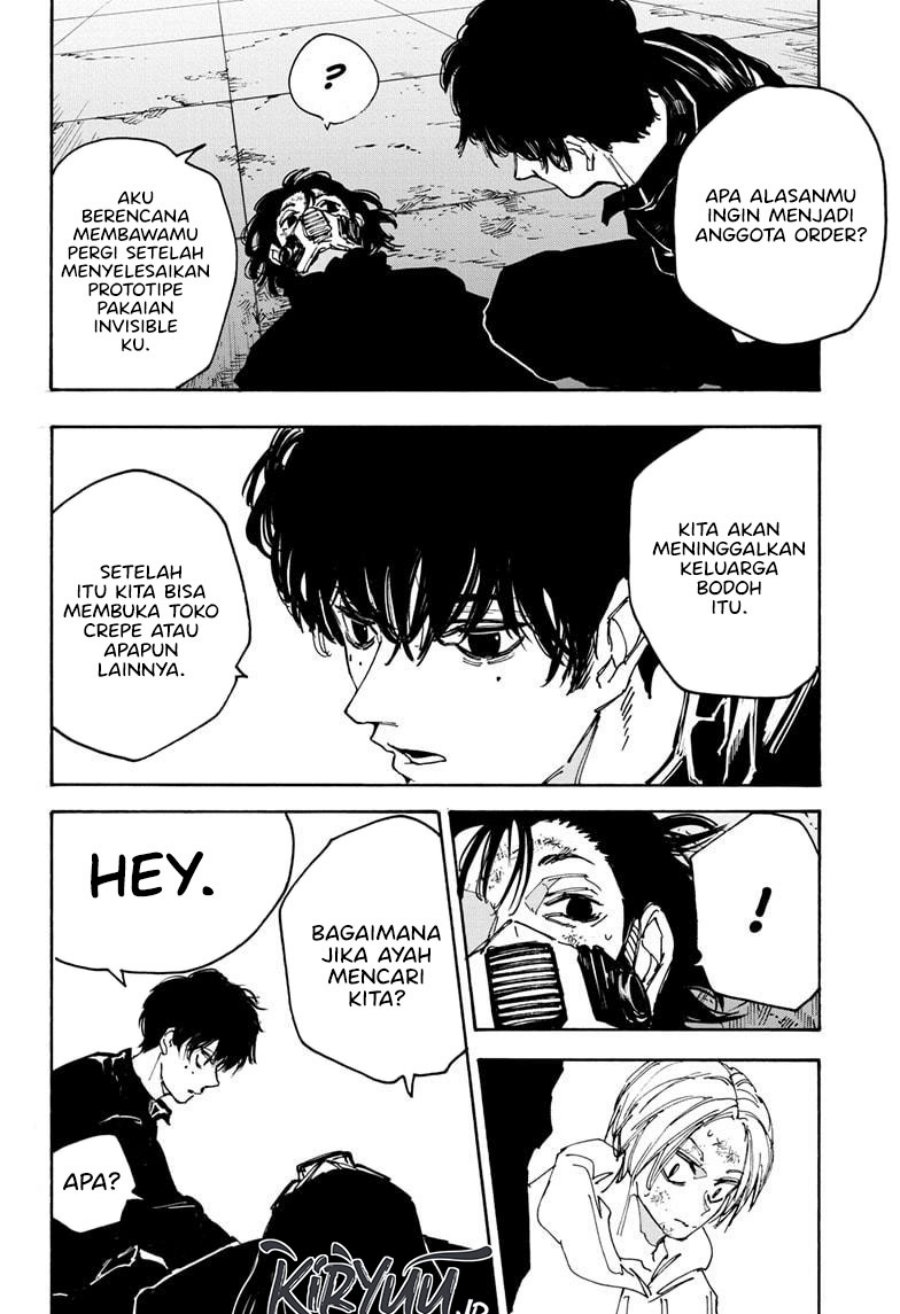 Sakamoto Days Chapter 146